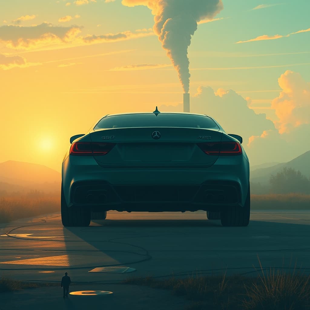 Recycling Emissions: The Future of the Internal Combustion Engine