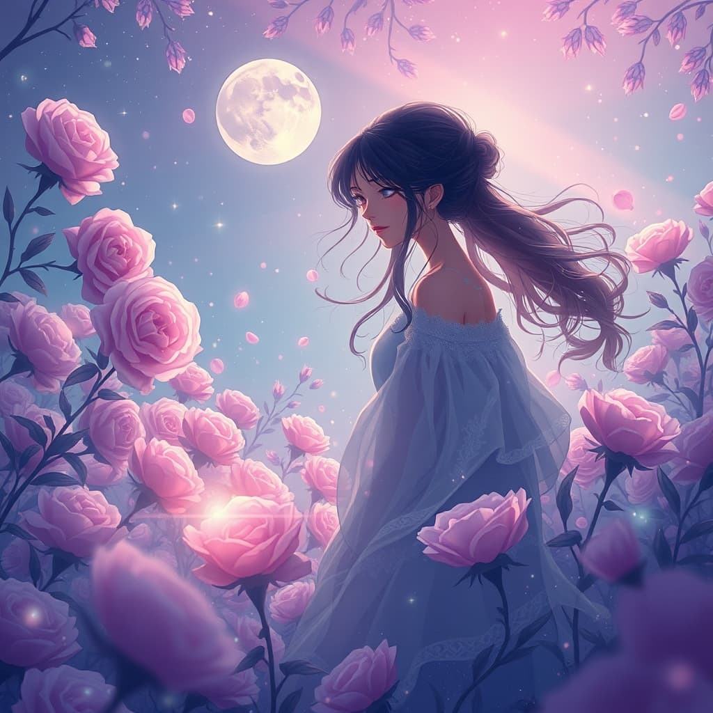The Rose Garden's Secret