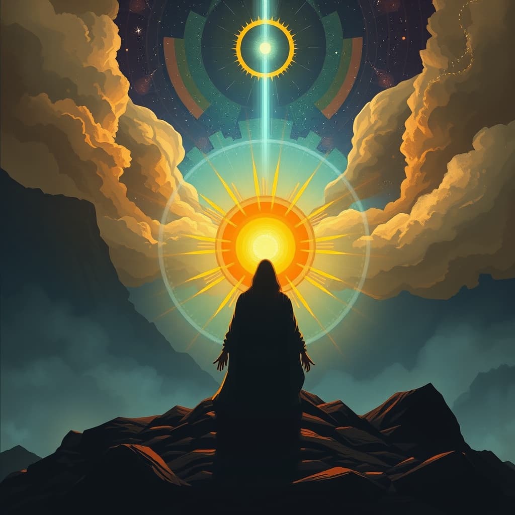 Echoes of Eden: Rediscovering the Body's Sacred Architecture