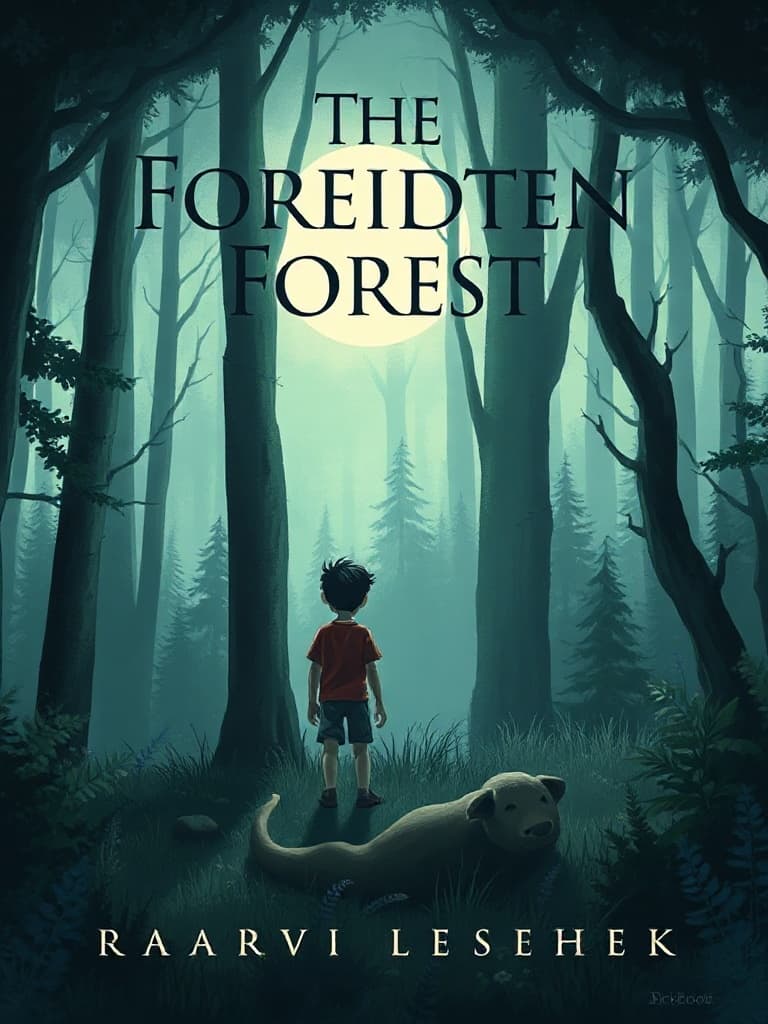 THE FORBIDDEN FOREST