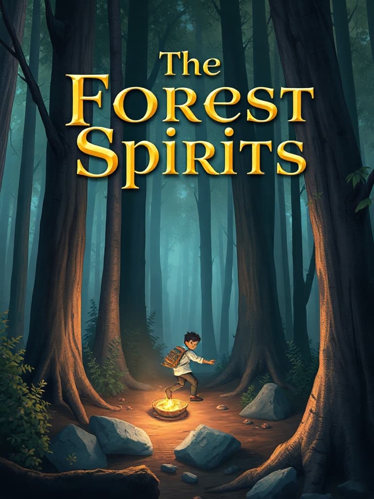 The Forest Spirits