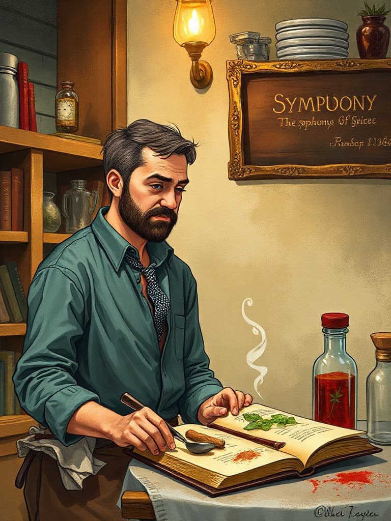 Symphony of Spices