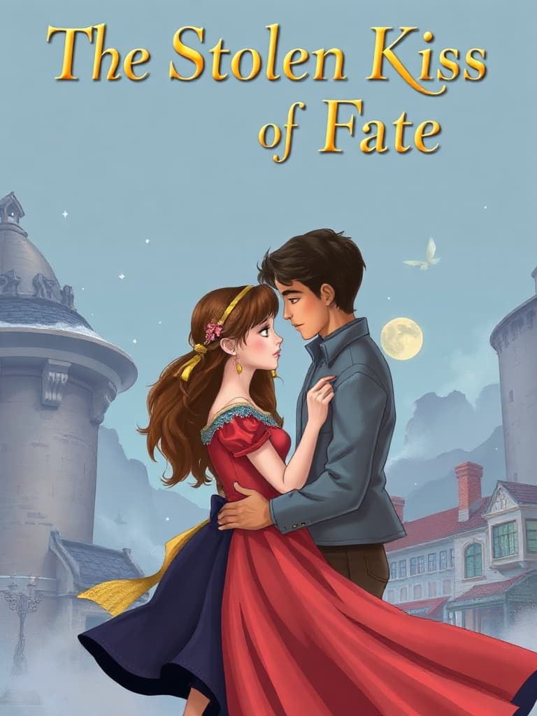 The Stolen Kiss of Fate