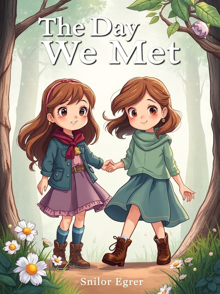 The Day We Met