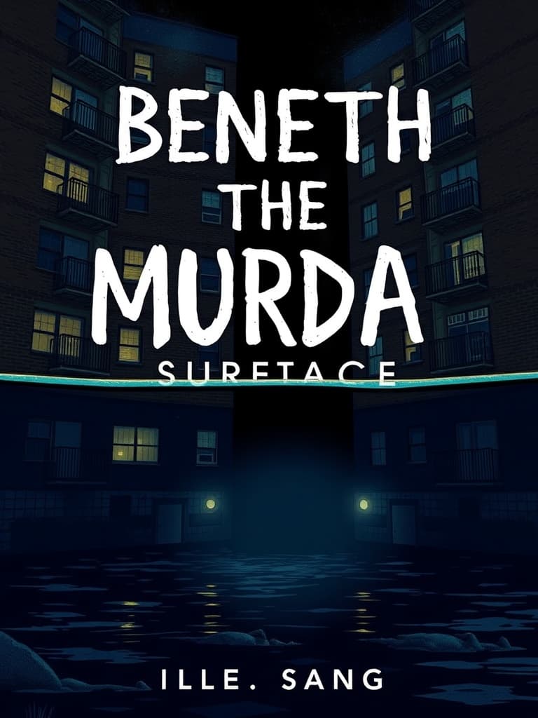 Beneath the Murda Bay Surface