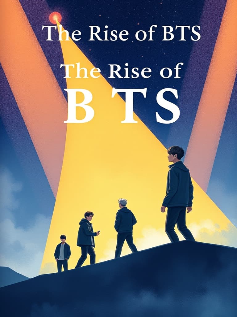 The Rise of BTS: From Seoul to the World Stage