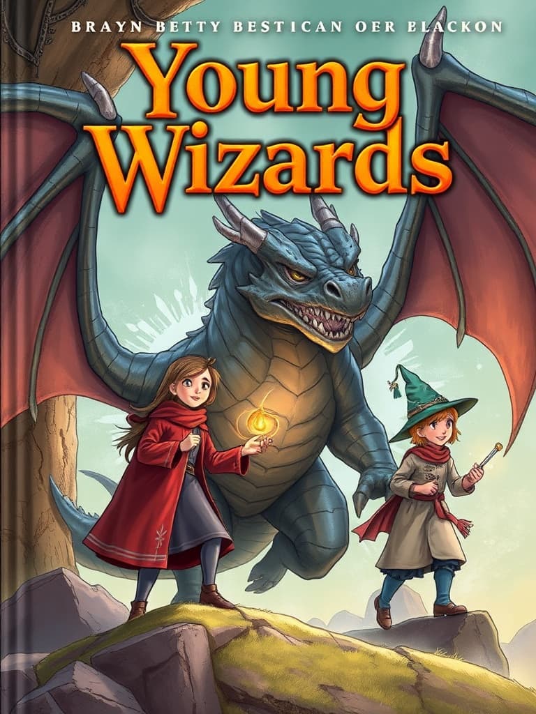 Young Wizards 3