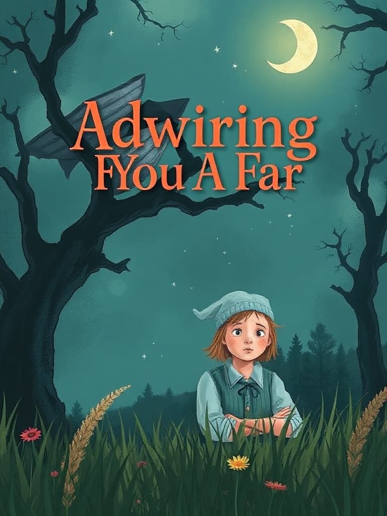 Admiring You From A Far