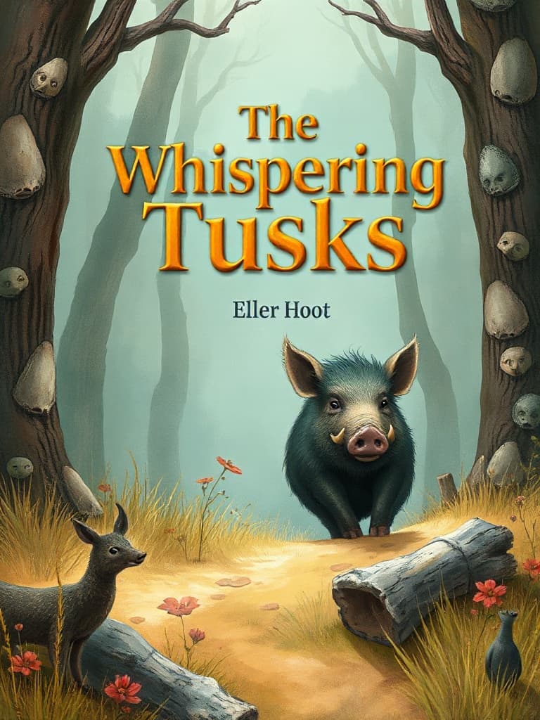 The Whispering Tusks