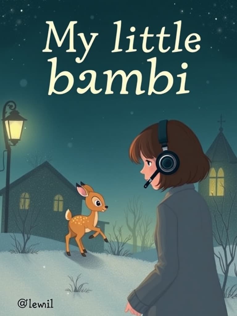 My little bambi