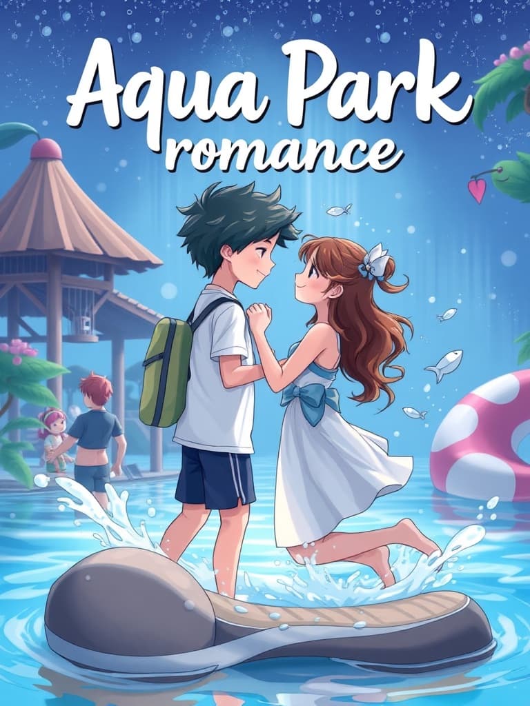 Aqua Park romance