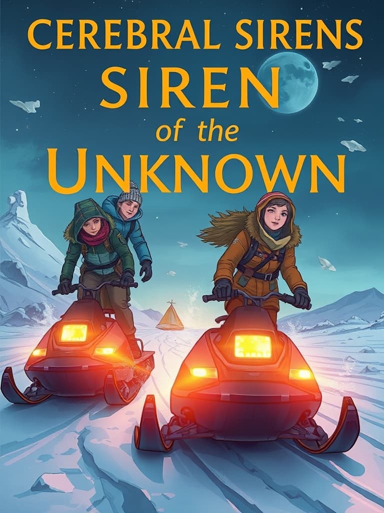 Cerebral Sirens of the Unknown
