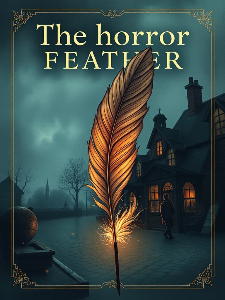 The horror feather