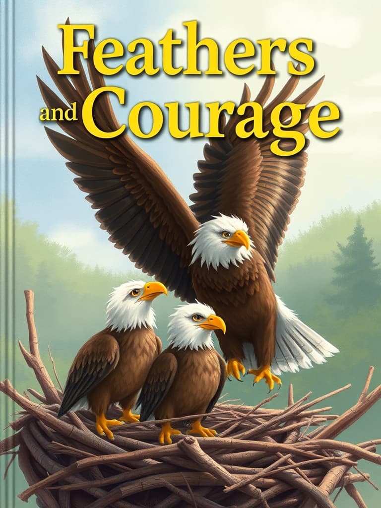 Feathers and Courage