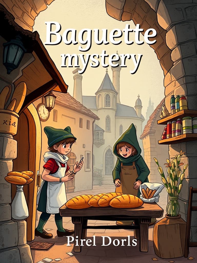 Baguette mystery