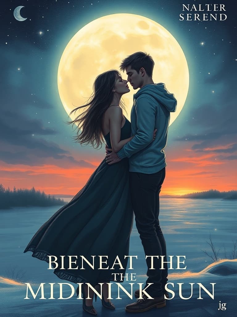 Beneath the Midnight Sun