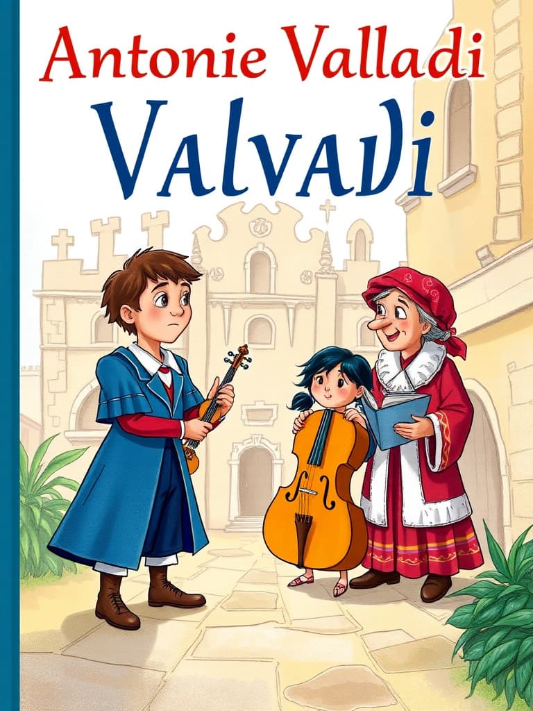 Antonio Vivaldi