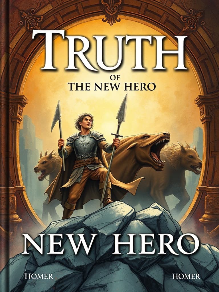 Truth of the new hero. By Wallace T. knight