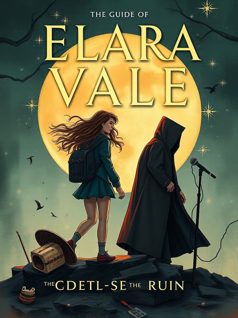 Elara Vale: The Rhythm of the Ruin