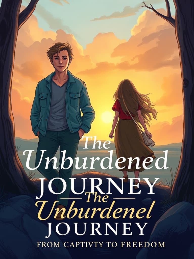 The Unburdened Journey: From Captivity to Freedom