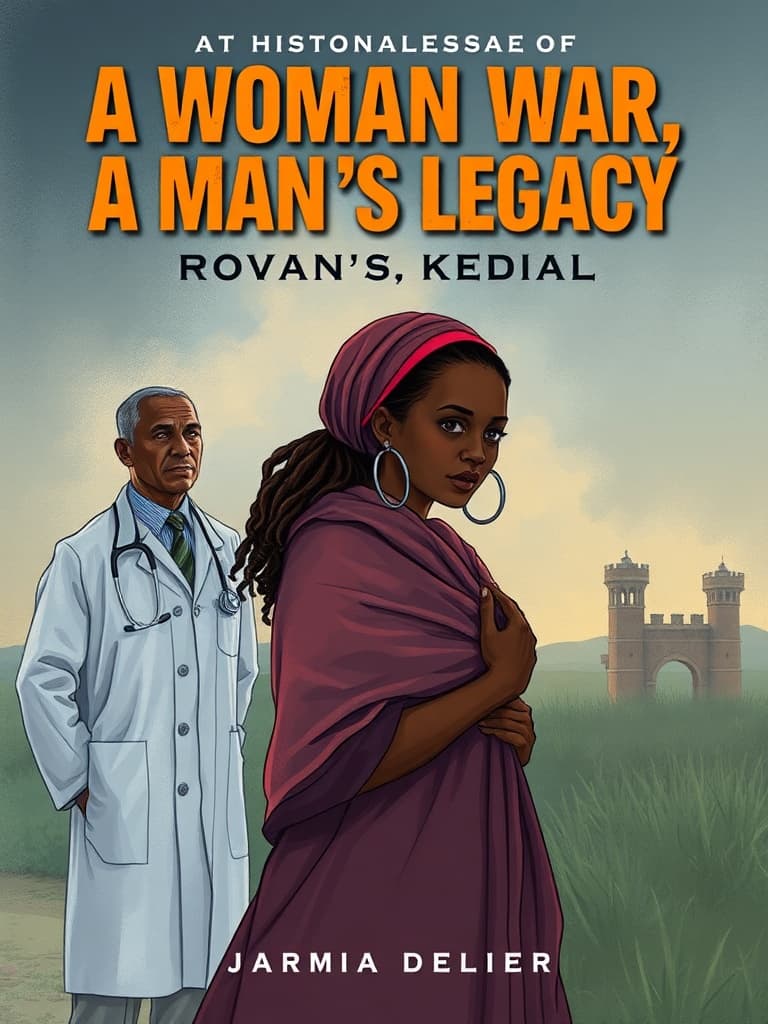 A Woman's War, A Man's Legacy