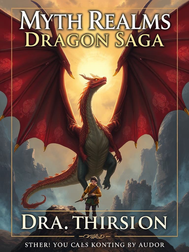 Myth Realms: Dragon Saga