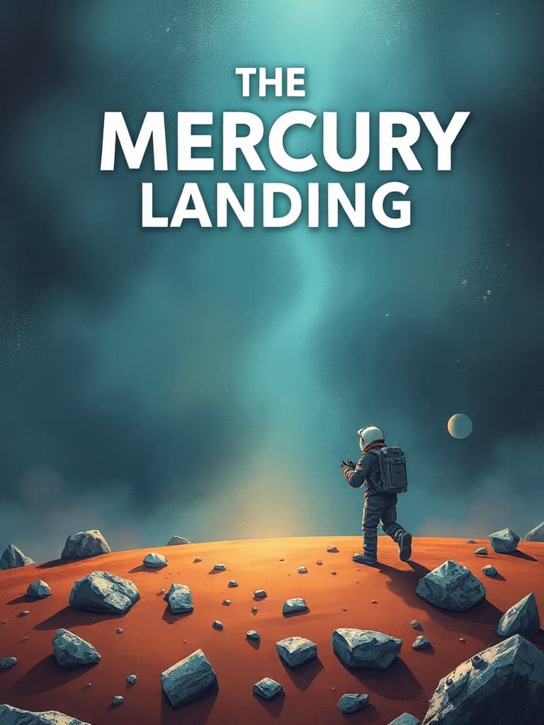 The Mercury landing