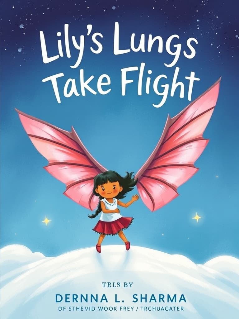 Lily's Lungs Take Flight