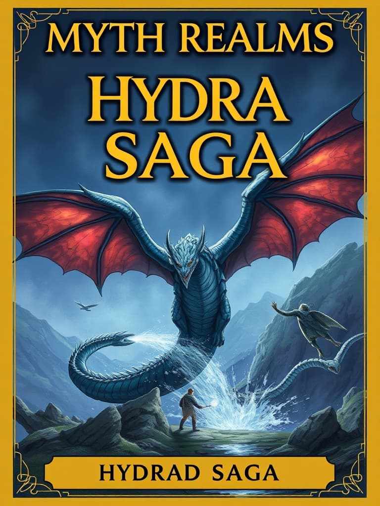Myth Realms: Hydra Saga