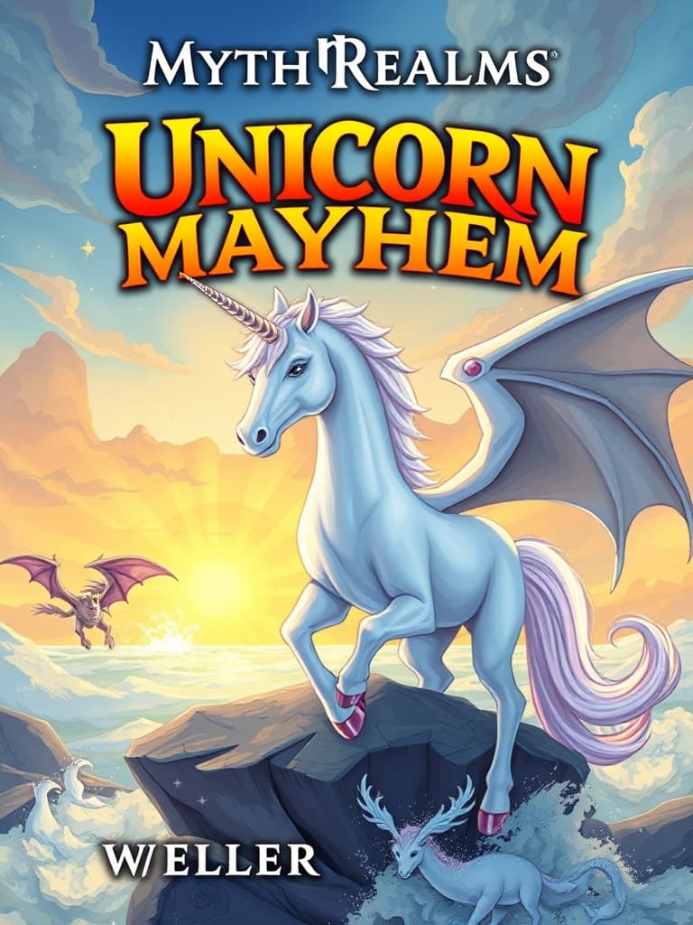 Myth Realms: Unicorn Mayhem