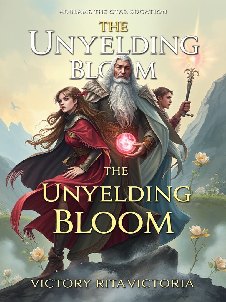 The Unyielding Bloom