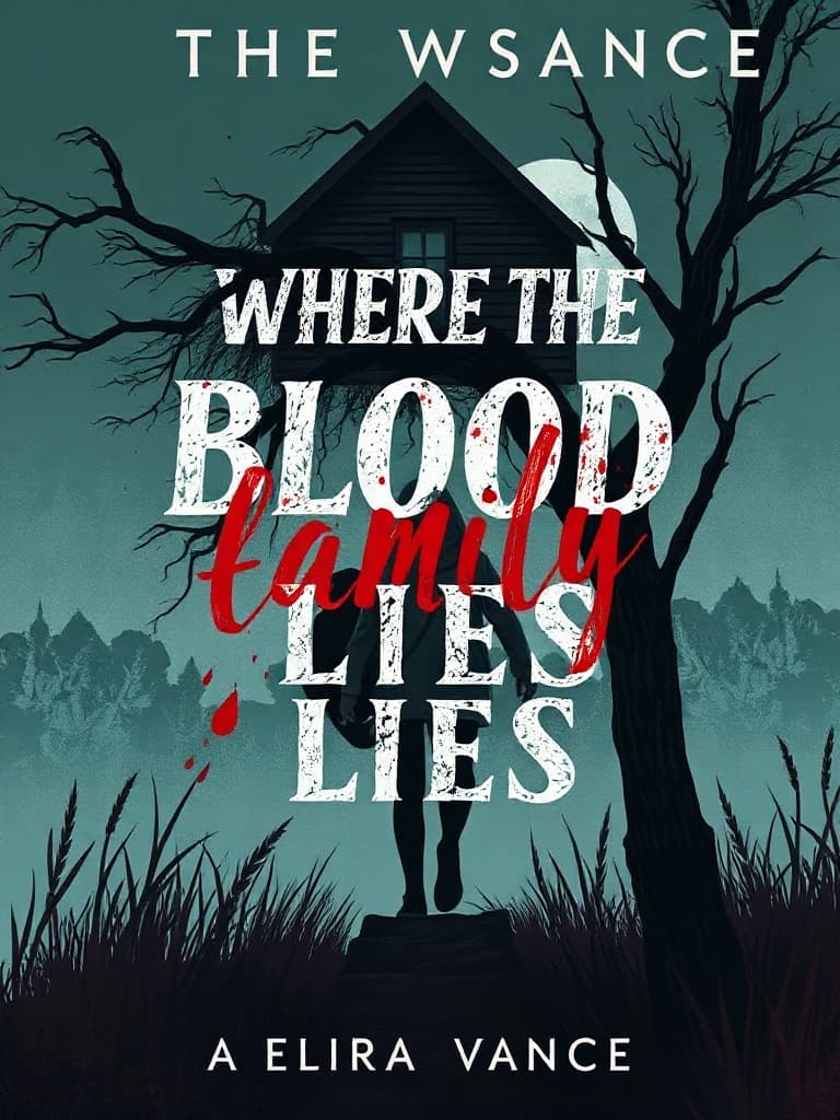 Where the Blood Lies