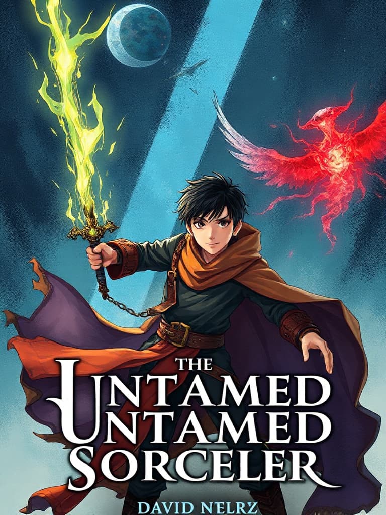 Chronicles of the Untamed Sorcerer