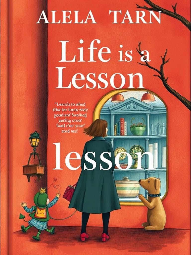 Life is a lesson