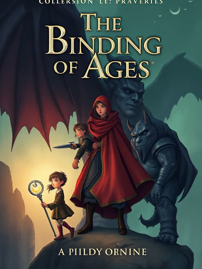 The Binding of Ages
