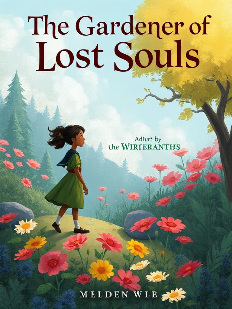The Gardener of Lost Souls