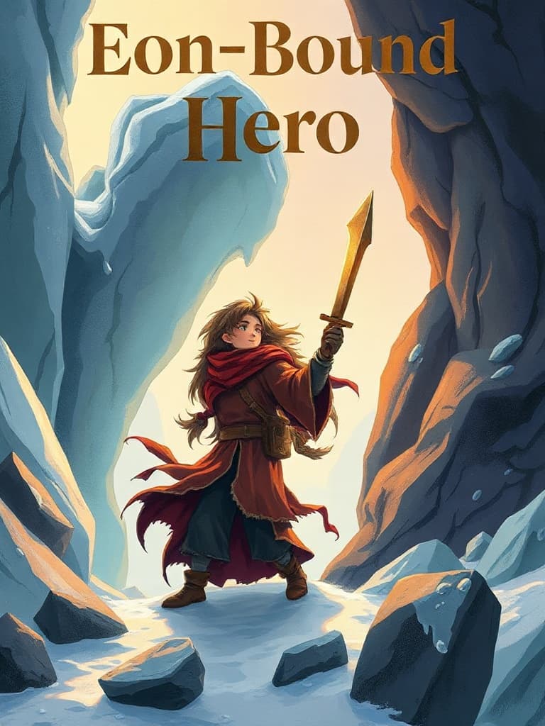 The Eon-Bound Hero