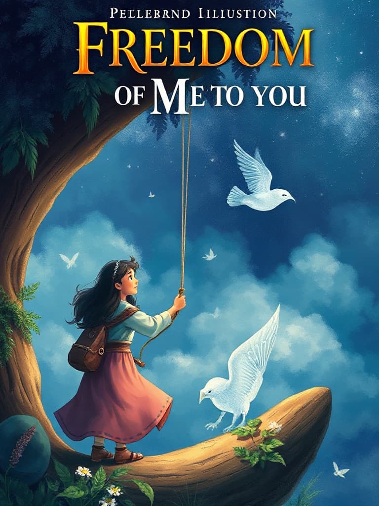 Freedom of Me to you iš not die ever