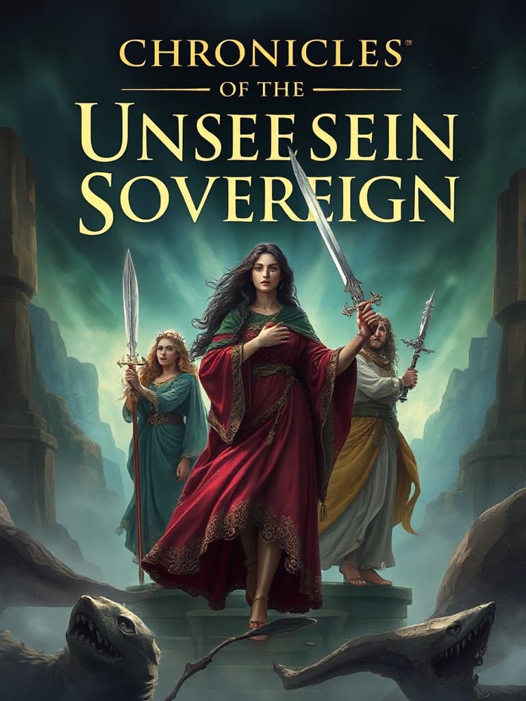 Chronicles of the Unseen Sovereign