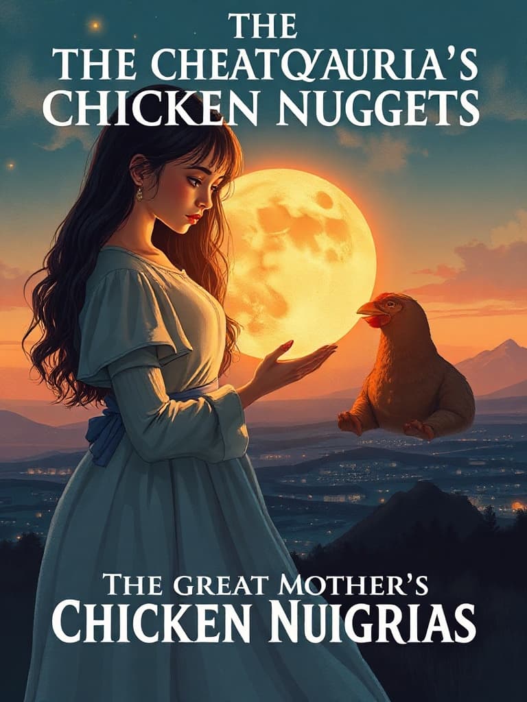 The great mother's chicken nuggets