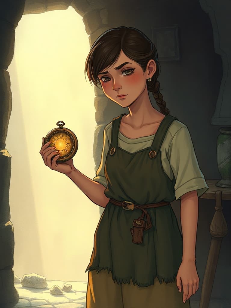 La fille du roi dragon