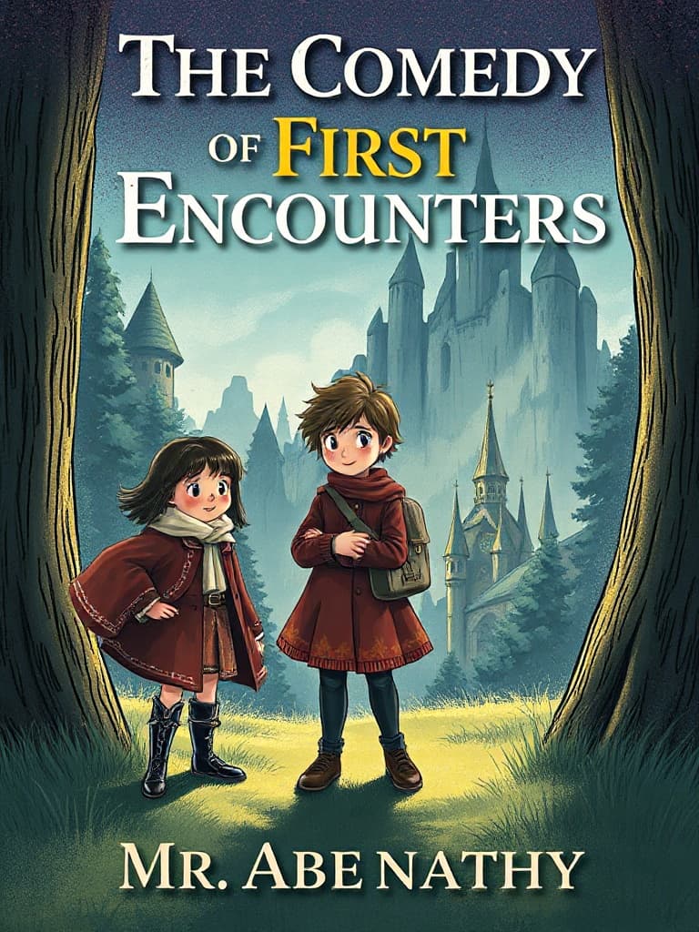 The Comedy of First Encounters