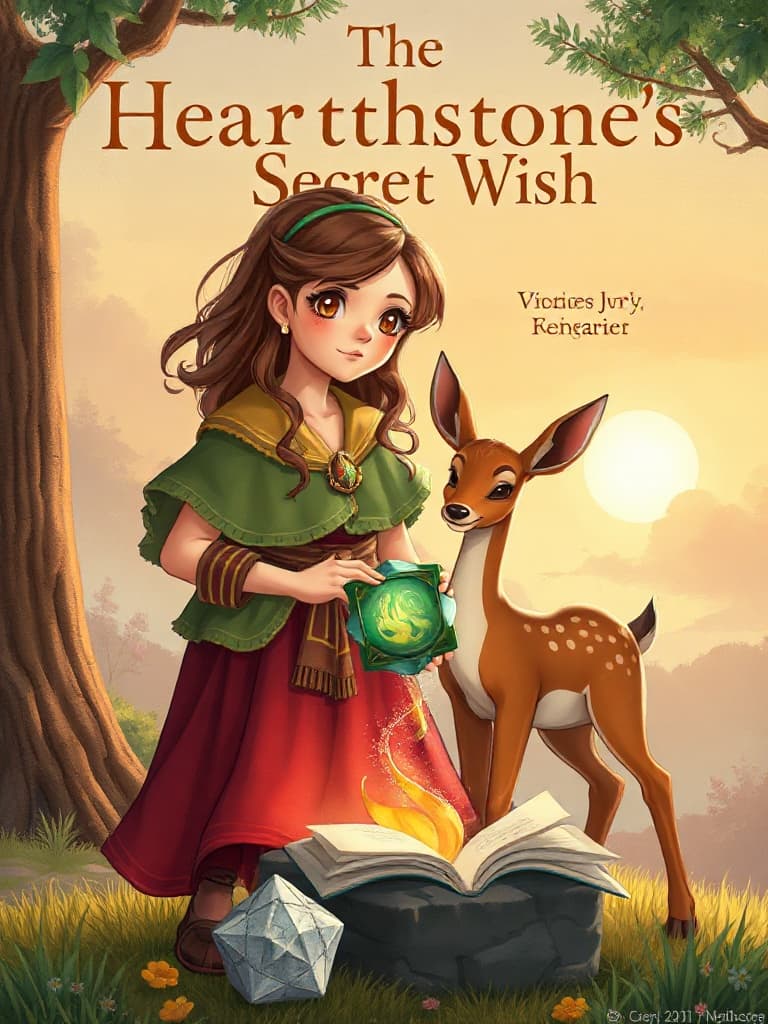 The Hearthstone's Secret Wish