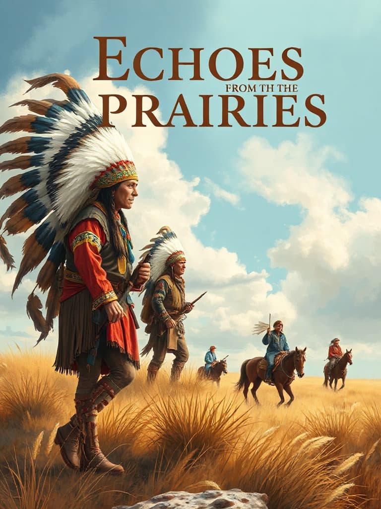 Echoes from the Prairies: The True Tribal Nations and Their Chiefs