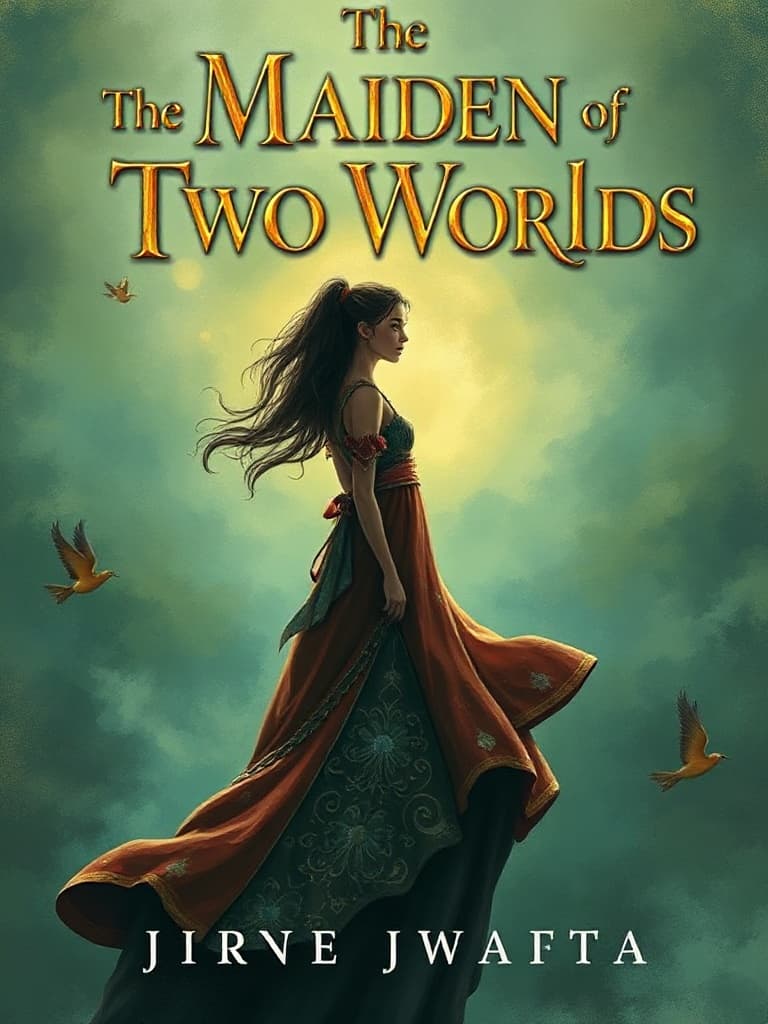 The Maiden of Two Worlds