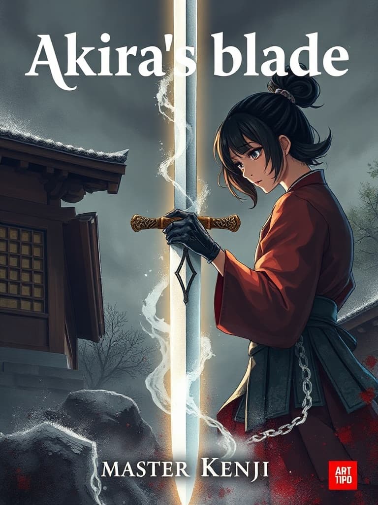 Akiras blade