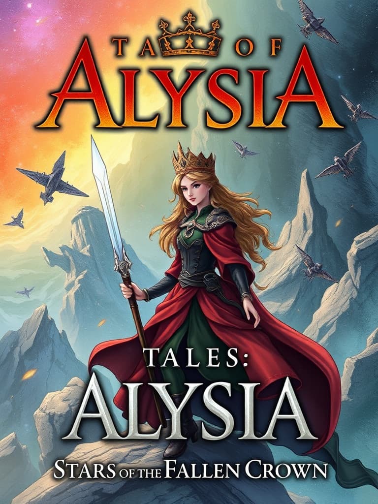 Tales of Alysia