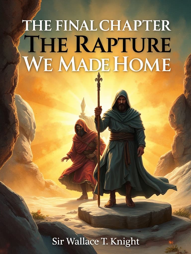 The final chapter to be in the rapture we made it home by sir Wallace T Knight