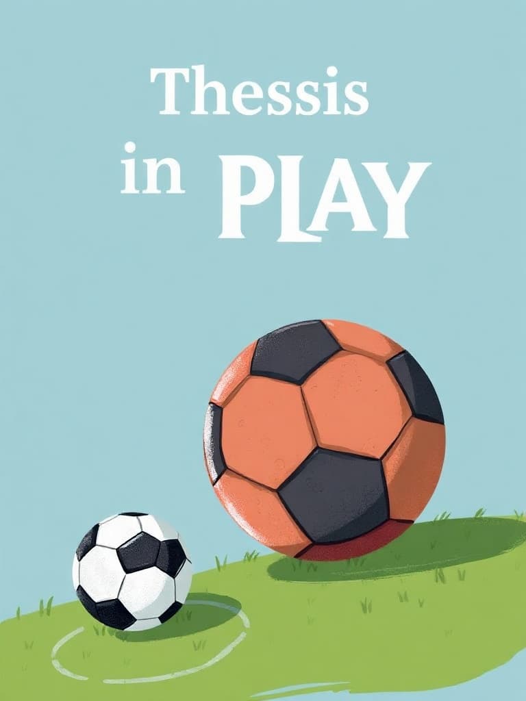 Thesis in Play: Designing the Twin-Chassis Football