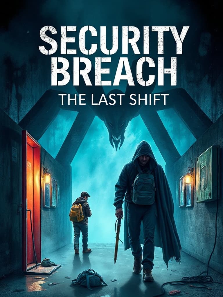 Security Breach: The Last Shift